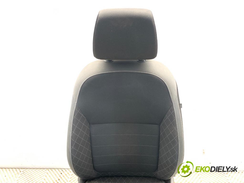 SKODA FABIA III Kombi 2019 55 kW 1.0 999 sedadlo levý přední část