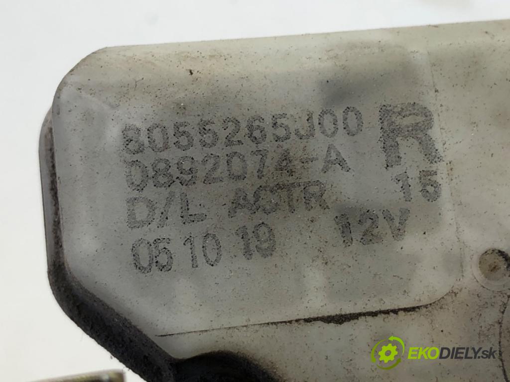 SUZUKI GRAND VITARA II samochód terenowy zamknięty 2006 103 kW 2.0 Napęd na wszystkie koła (TD54, JB420) 1995 zámok dverí zad 8055265J00