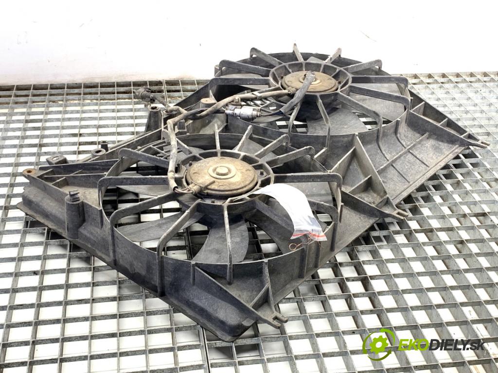 SUZUKI GRAND VITARA II samochód terenowy zamknięty 2006 103 kW 2.0 Napęd na wszystkie koła (TD54, JB420) 1995 Ventilátor chladiča 168000-7980 (Ventilátor)