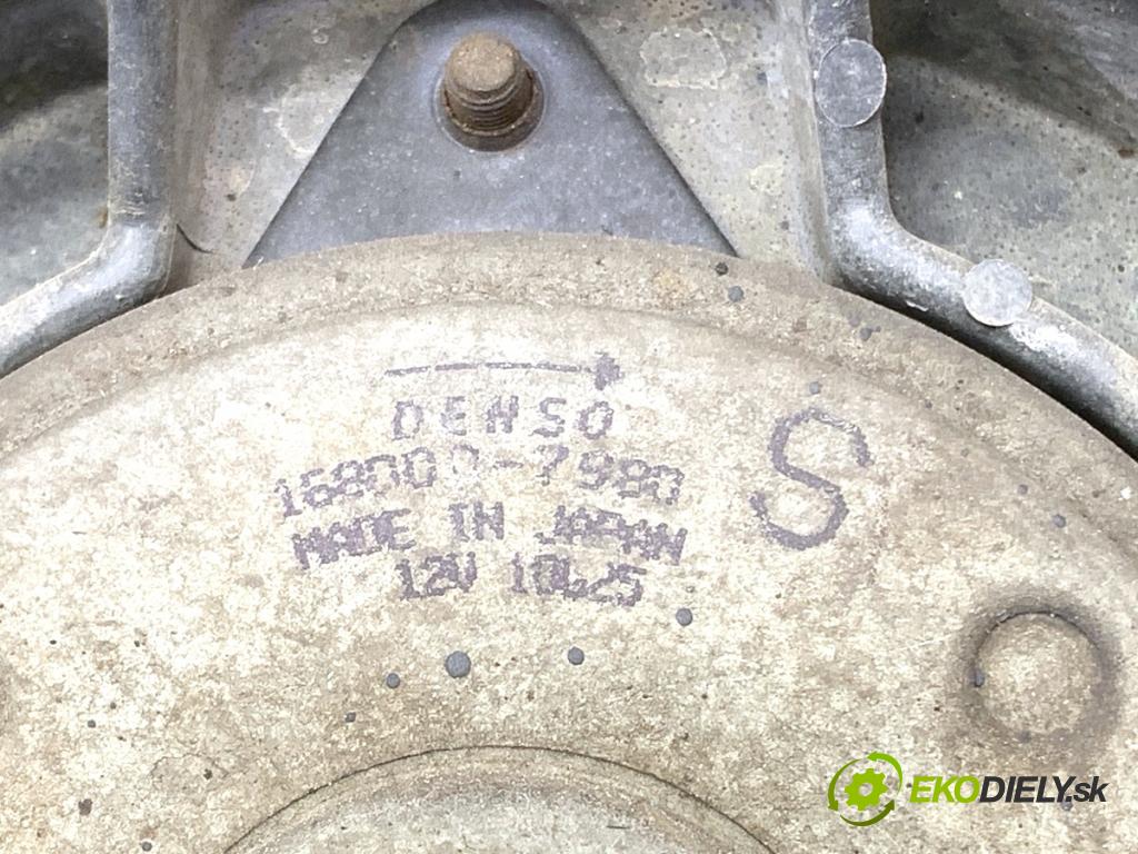 SUZUKI GRAND VITARA II samochód terenowy zamknięty 2006 103 kW 2.0 Napęd na wszystkie koła (TD54, JB420) 1995 Ventilátor chladiča 168000-7980 (Ventilátor)