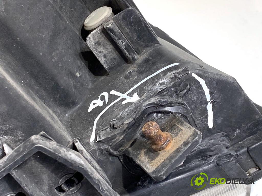 SUZUKI GRAND VITARA II samochód terenowy zamknięty 2006 103 kW 2.0 Napęd na wszystkie koła (TD54, JB420) 1995 Svetlomet ľavy predný 100-59079