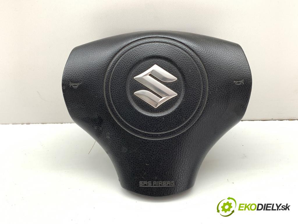 SUZUKI GRAND VITARA II samochód terenowy zamknięty 2006 103 kW 2.0 Napęd na wszystkie koła (TD54, JB420) 1995 AirBag volantu 48150-65J00C (Airbag)