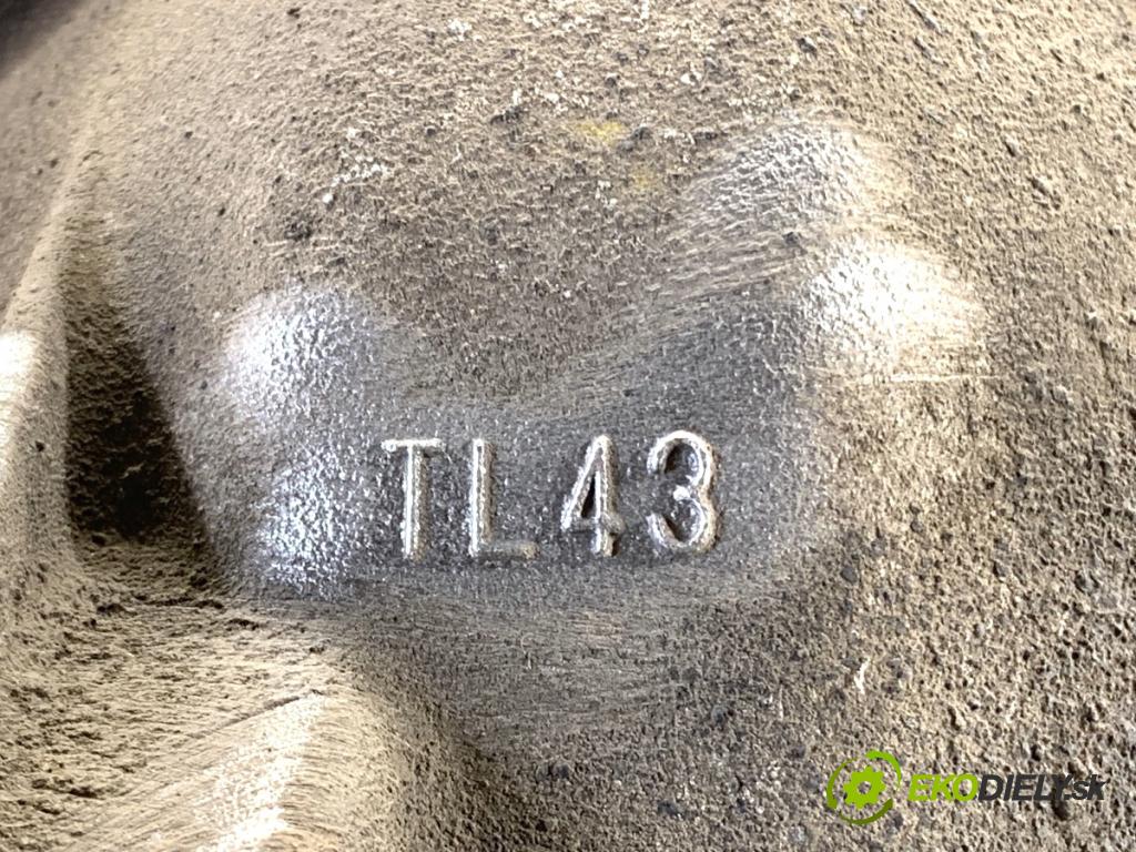SUZUKI GRAND VITARA II samochód terenowy zamknięty 2006 103 kW 2.0 Napęd na wszystkie koła (TD54, JB420) 1995 Most ,diferenciál predný TL43