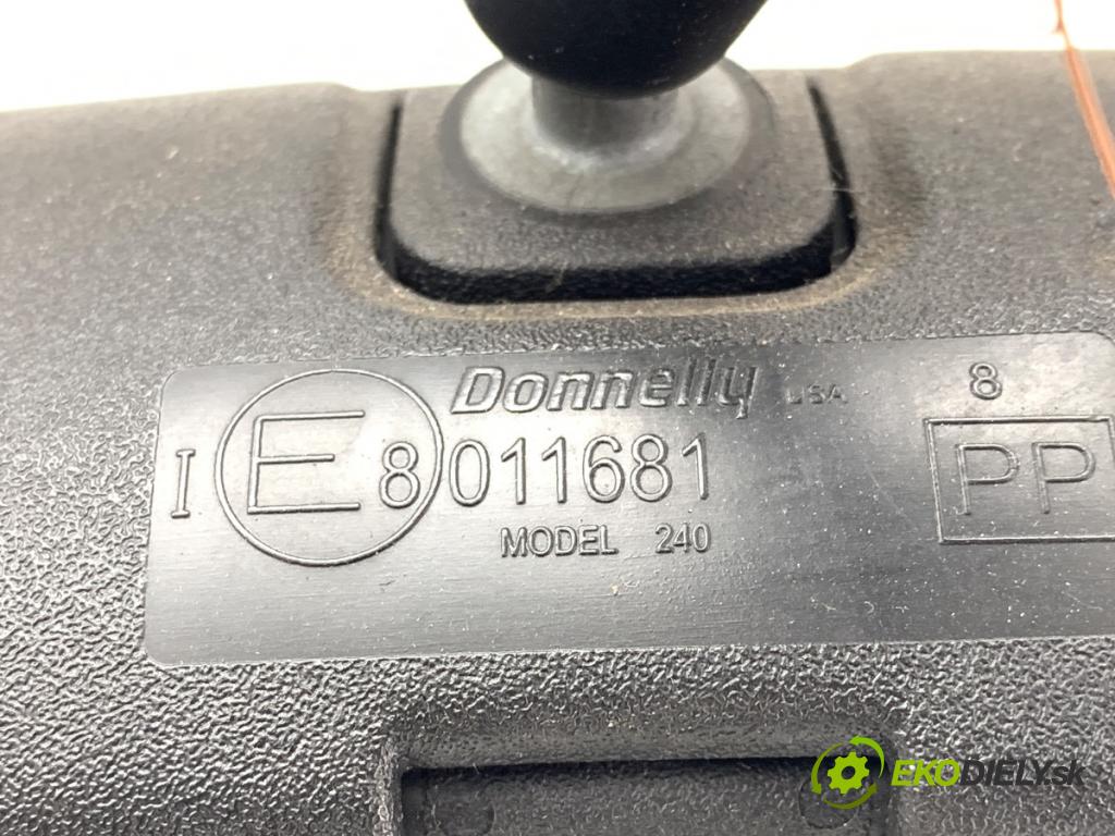 SUZUKI GRAND VITARA II samochód terenowy zamknięty 2006 103 kW 2.0 Napęd na wszystkie koła (TD54, JB420) 1995 Spätné zrkadlo vnútorné  (Spätné zrkadlo vnútorné)
