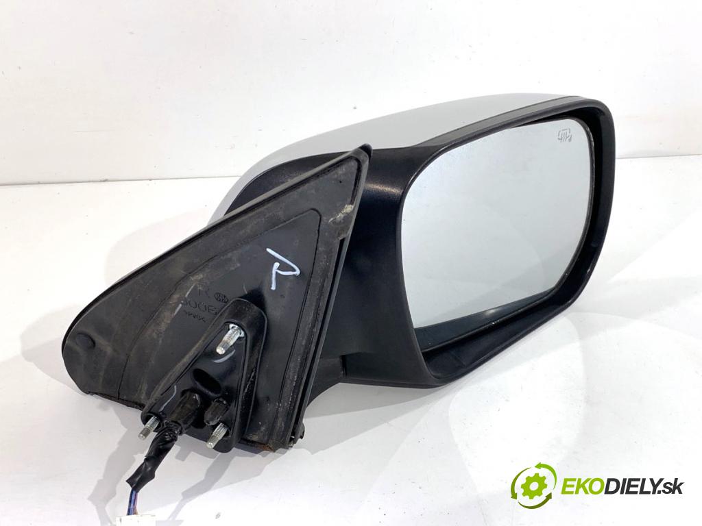 SUZUKI GRAND VITARA II samochód terenowy zamknięty 2006 103 kW 2.0 Napęd na wszystkie koła (TD54, JB420) 1995 Spätné zrkadlo pravy Z2S