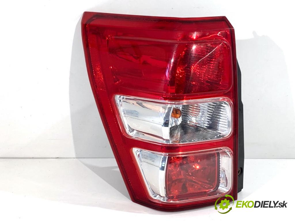 SUZUKI GRAND VITARA II samochód terenowy zamknięty 2006 103 kW 2.0 Napęd na wszystkie koła (TD54, JB420) 1995 světlo levý zadní část 08-218-1944L-B