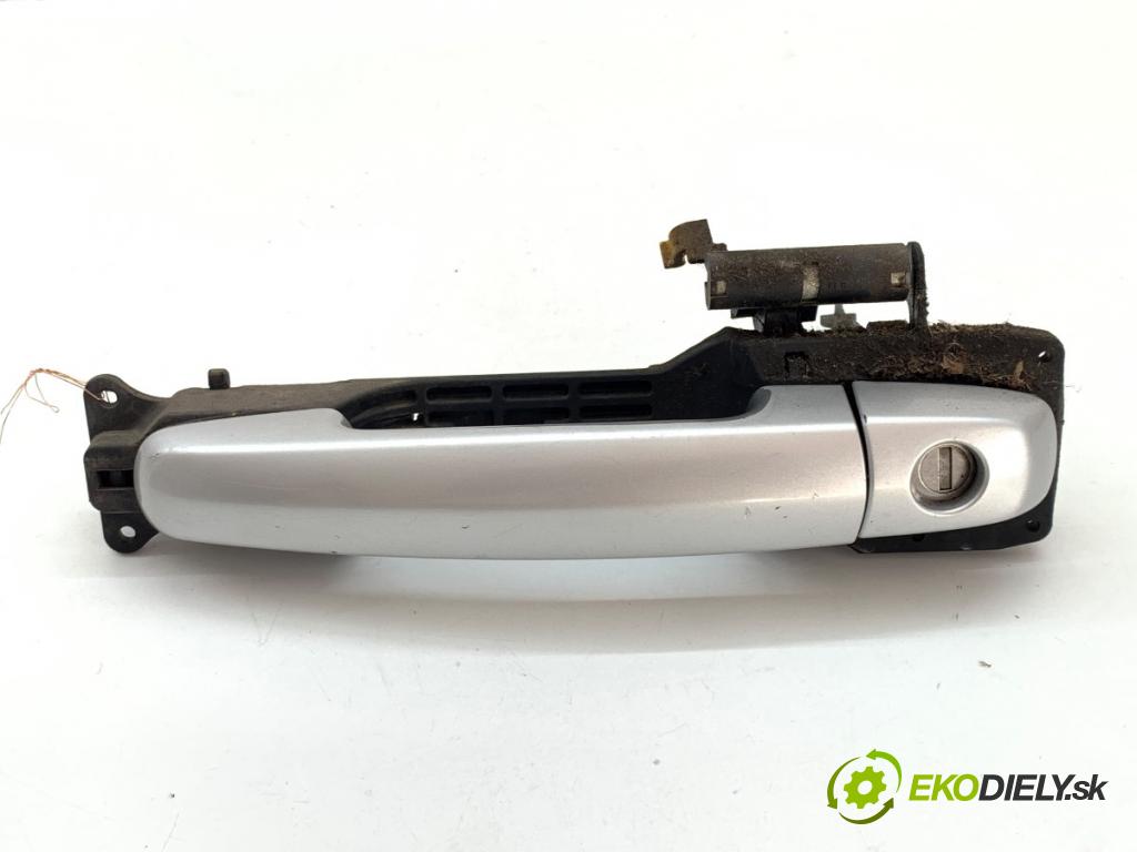 SUZUKI GRAND VITARA II samochód terenowy zamknięty 2006 103 kW 2.0 Napęd na wszystkie koła (TD54, JB420) 1995 Kľučka vonkajšia ľavy predný 