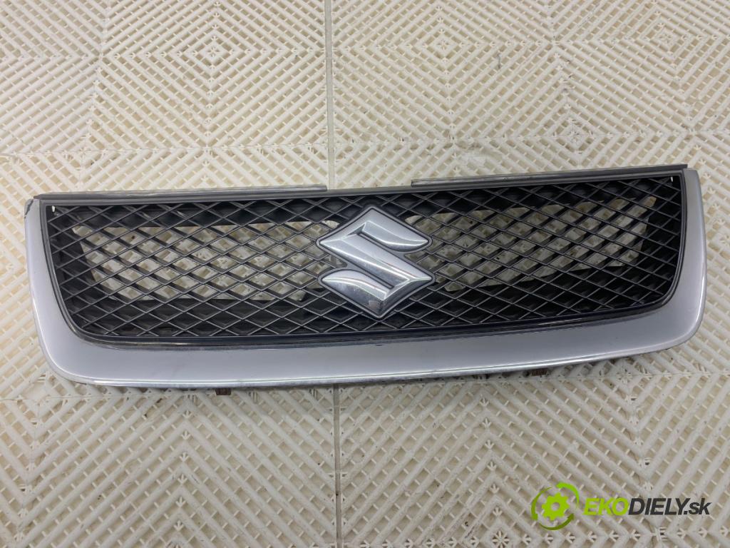 SUZUKI GRAND VITARA II samochód terenowy zamknięty 2006 103 kW 2.0 Napęd na wszystkie koła (TD54, JB420) 1995 mřížka maska 71743-65J0 (Přední mřížka (maska chladiče))