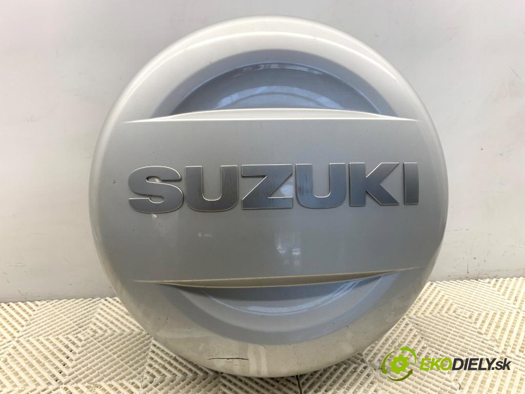 SUZUKI GRAND VITARA II samochód terenowy zamknięty 2006 103 kW 2.0 Napęd na wszystkie koła (TD54, JB420) 1995 Clona kolesa ZÁLOHOVANIE: 