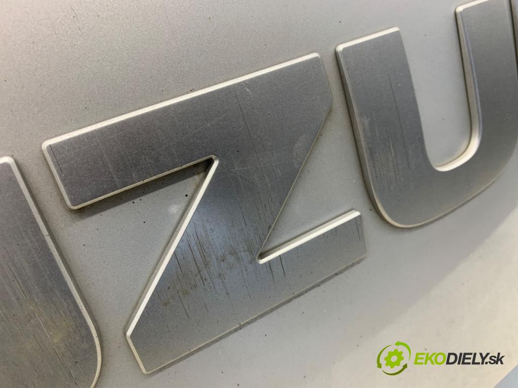 SUZUKI GRAND VITARA II samochód terenowy zamknięty 2006 103 kW 2.0 Napęd na wszystkie koła (TD54, JB420) 1995 Clona kolesa ZÁLOHOVANIE: