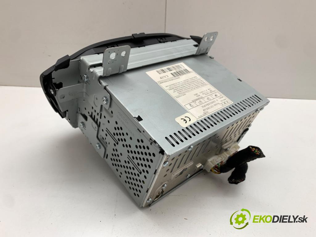 HYUNDAI ix35 SUV 2012 99 kW 1.6 1591 RADIO 96160-2Y730TAP (Audio zariadenie)
