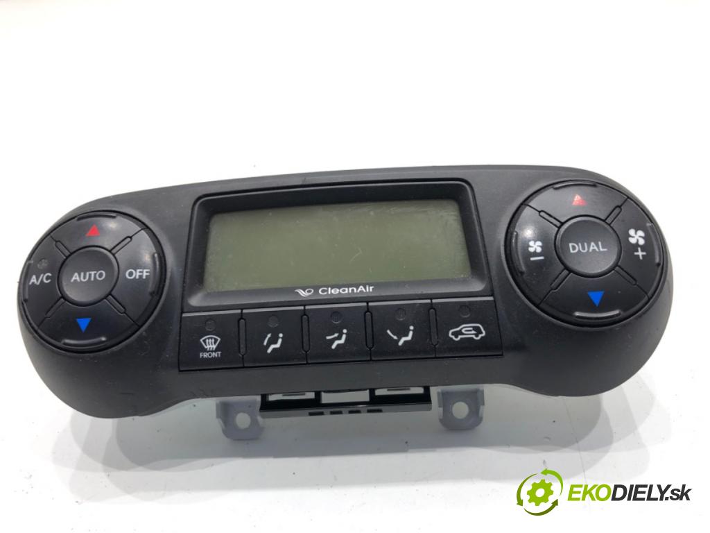 HYUNDAI ix35 SUV 2012 99 kW 1.6 1591 Panel ovládaní topení 97250-2Y301 (Páčky pod volantem)