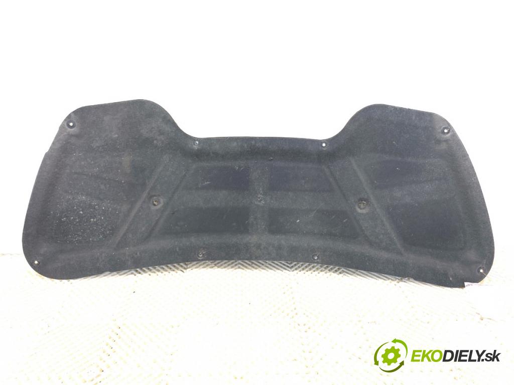 HYUNDAI ix35 SUV 2012 99 kW 1.6 1591 Odhlučnenie kapoty 
