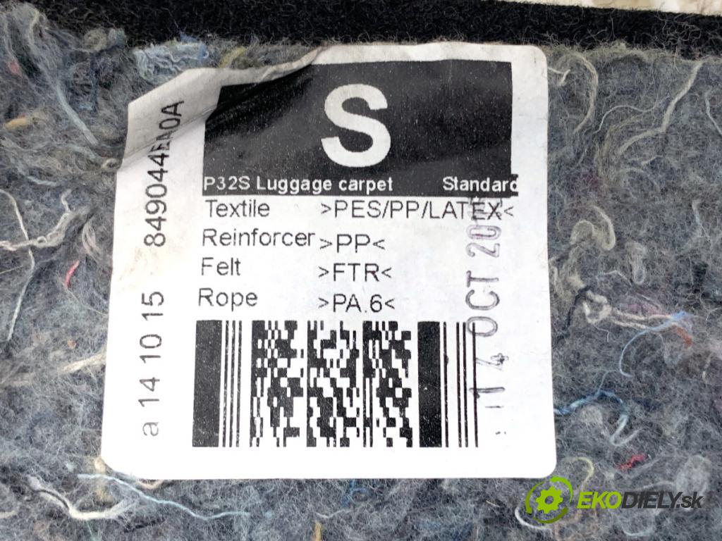 NISSAN QASHQAI J11 SUV 2015 120 kW 1.6 DIG-T 1618 KRYTINA: kufra 849044EA0A