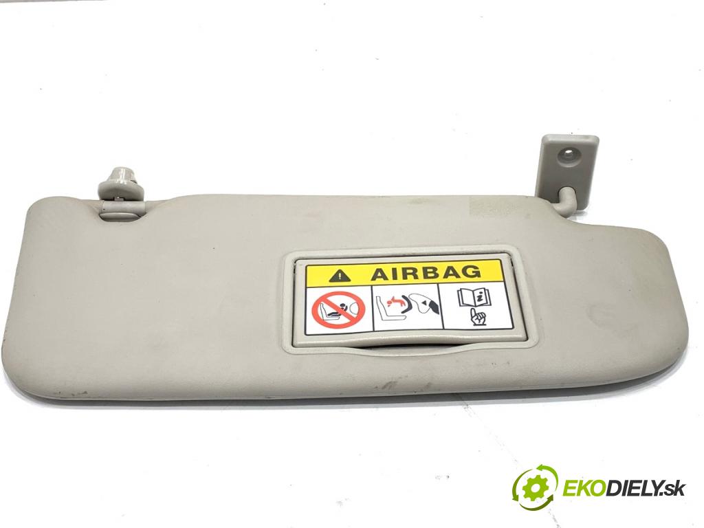 NISSAN QASHQAI J11 SUV 2015 120 kW 1.6 DIG-T 1618 Clona slnečná pravy 