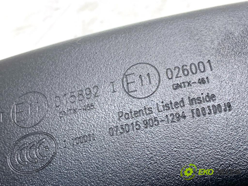 NISSAN QASHQAI J11 SUV 2015 120 kW 1.6 DIG-T 1618 Spätné zrkadlo vnútorné  (Spätné zrkadlo vnútorné)
