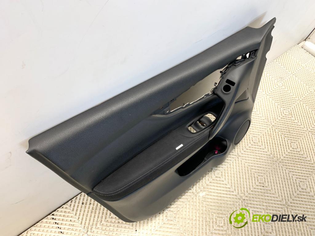 NISSAN QASHQAI J11 SUV 2015 120 kW 1.6 DIG-T 1618 čalúnenie Dvere ľavy predný