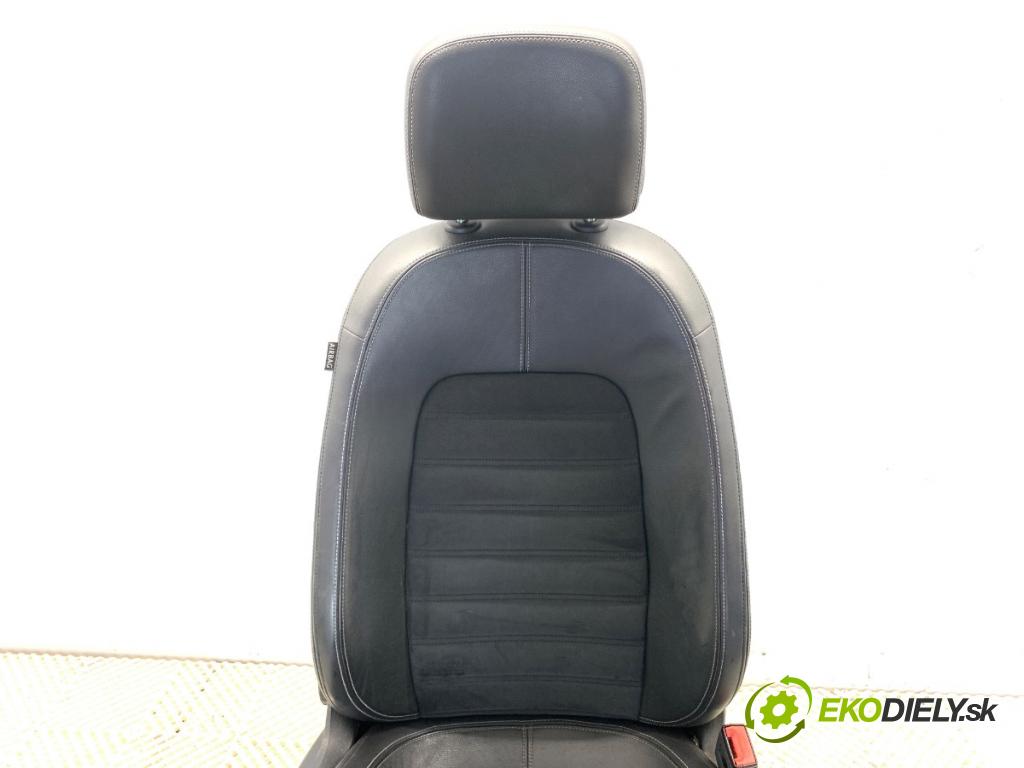 VW CC B7 coupe 2013 130 kW 2.0 TDI 4motion 1968 Sedadlo pravy predný