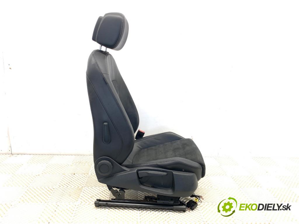 VW CC B7 coupe 2013 130 kW 2.0 TDI 4motion 1968 Sedadlo pravy predný