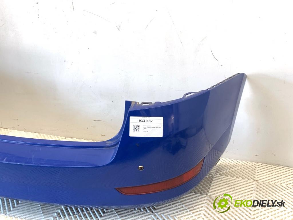 SKODA FABIA III Kombi 2019 55 kW 1.0 999 Nárazník zad  (Kľučka dverí ostatné)