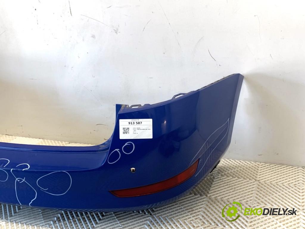 SKODA FABIA III Kombi 2019 55 kW 1.0 999 Nárazník zad  (Kľučka dverí ostatné)