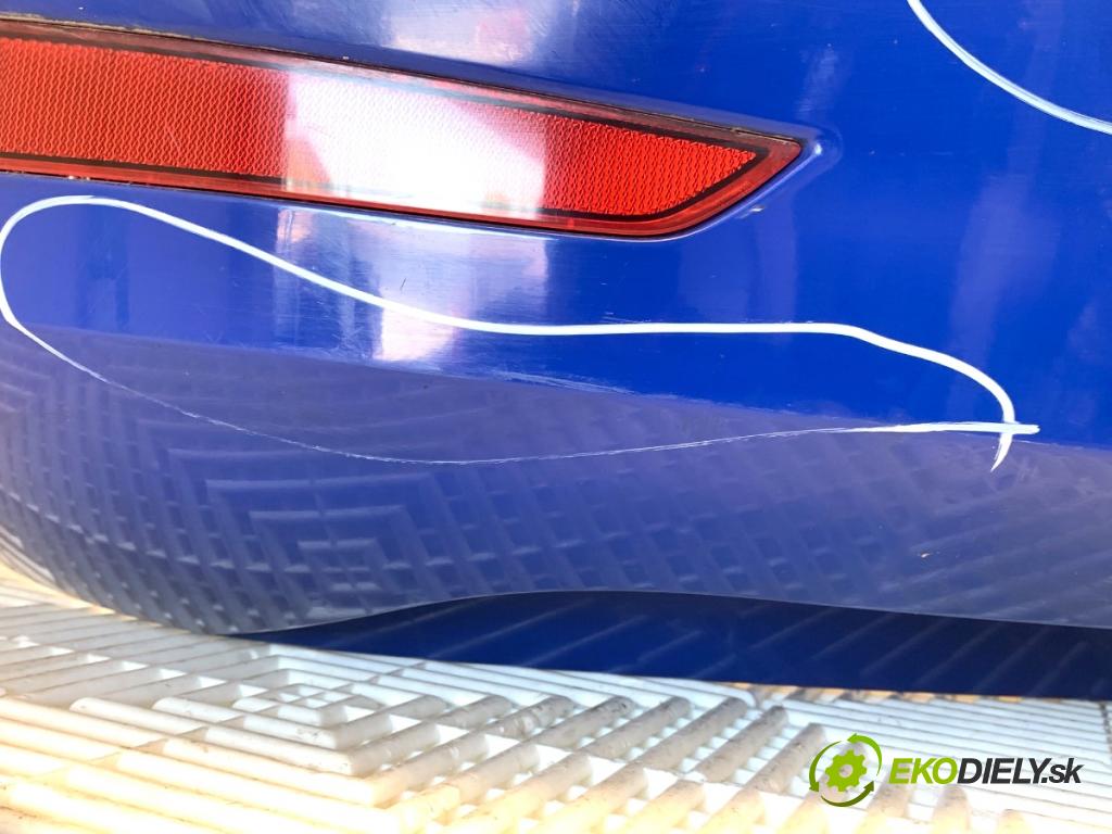 SKODA FABIA III Kombi 2019 55 kW 1.0 999 Nárazník zad  (Kľučka dverí ostatné)