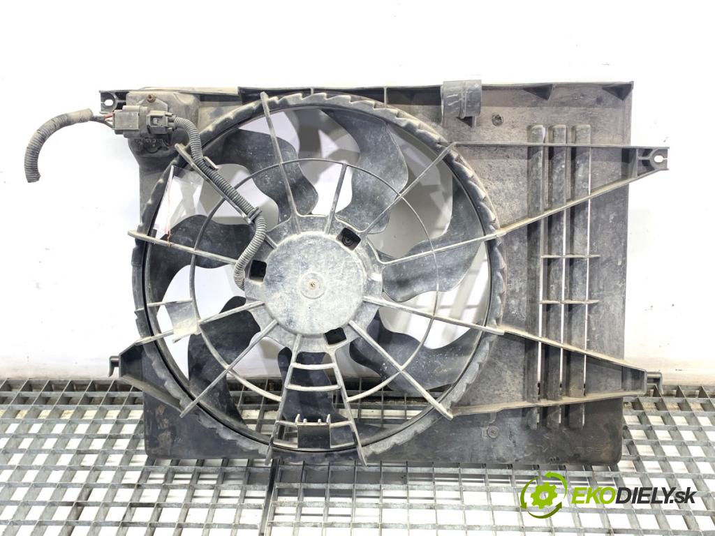 HYUNDAI ix35 SUV 2012 99 kW 1.6 1591 ventilátor chladiče  (Ventilátor)