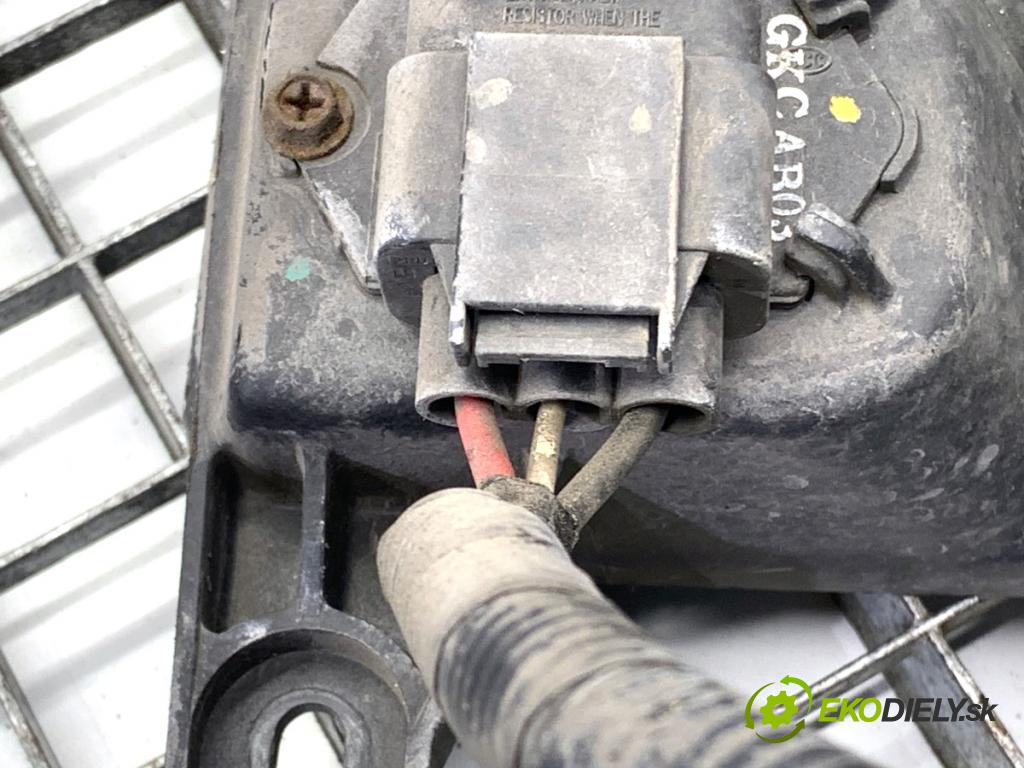 HYUNDAI ix35 SUV 2012 99 kW 1.6 1591 Ventilátor chladiča (Ventilátor)