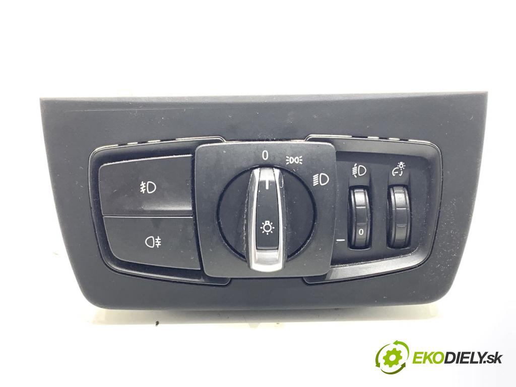 BMW F30 sedan 2012 120 kW 320 d 1995 spínač světel 9265304