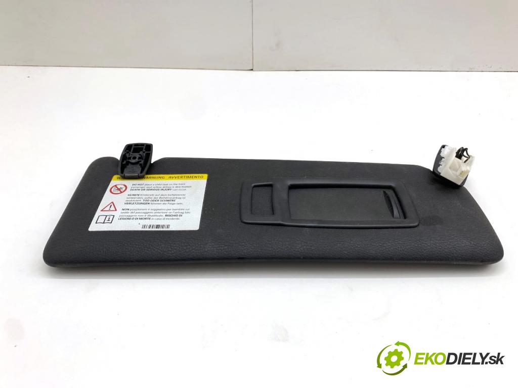 BMW F30 sedan 2012 120 kW 320 d 1995 Clona slnečná pravy 