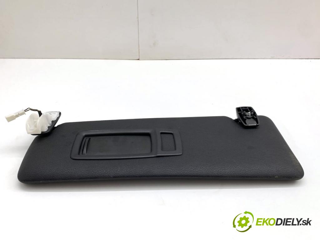 BMW F30 sedan 2012 120 kW 320 d 1995 Clona slnečná ľavy 