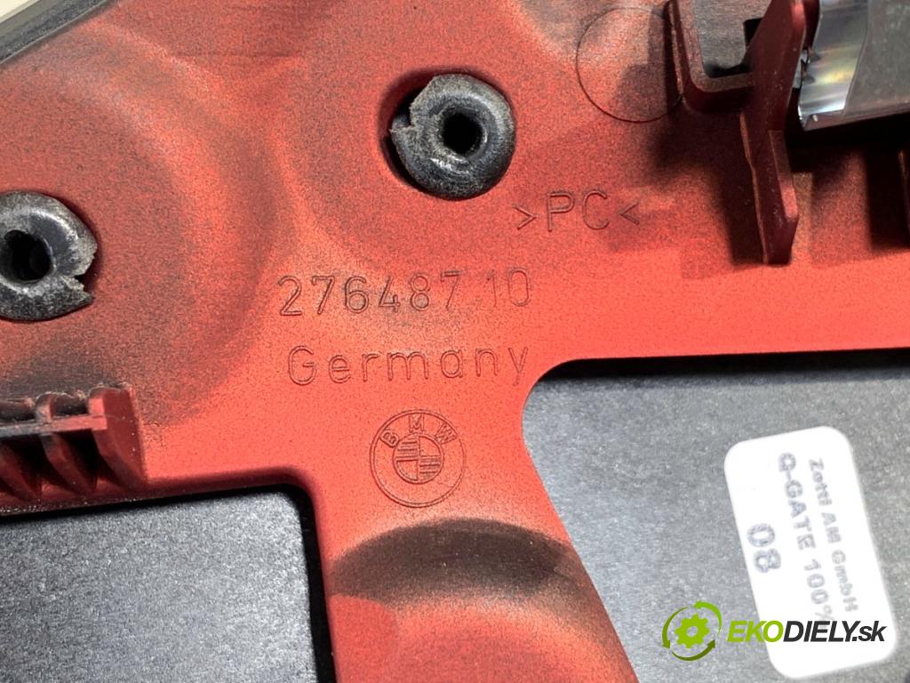 BMW F30 sedan 2012 120 kW 320 d 1995 lišty kryt  (Lišta)
