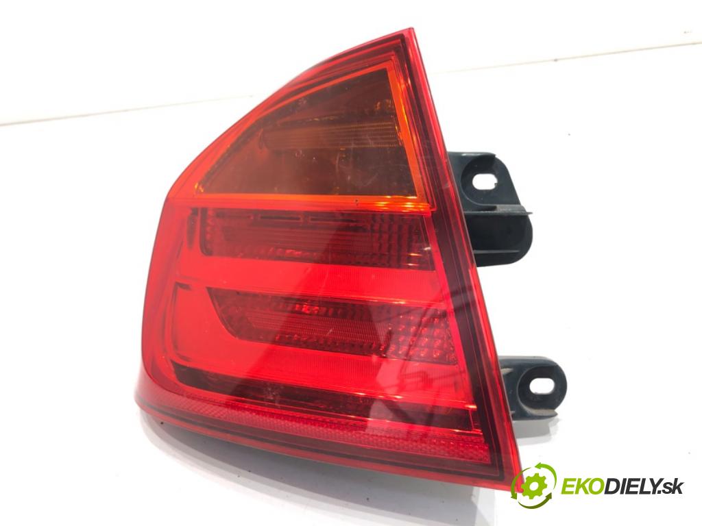 BMW F30 sedan 2012 120 kW 320 d 1995 Svetlo ľavy zad 7259893