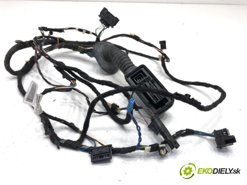 BMW F30 sedan 2012 120 kW 320 d 1995 Káblovačka Dvere predný pravy 9260003