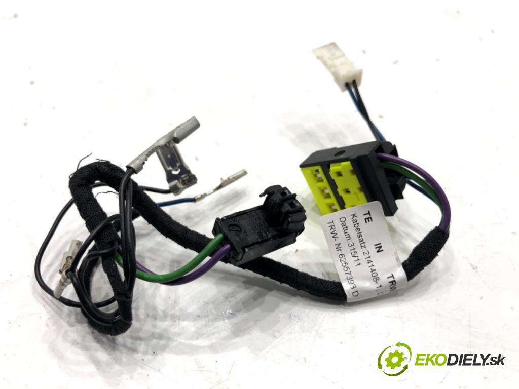 BMW F30 sedan 2012 120 kW 320 d 1995 Káblovačka silentbloku airbag 62557393