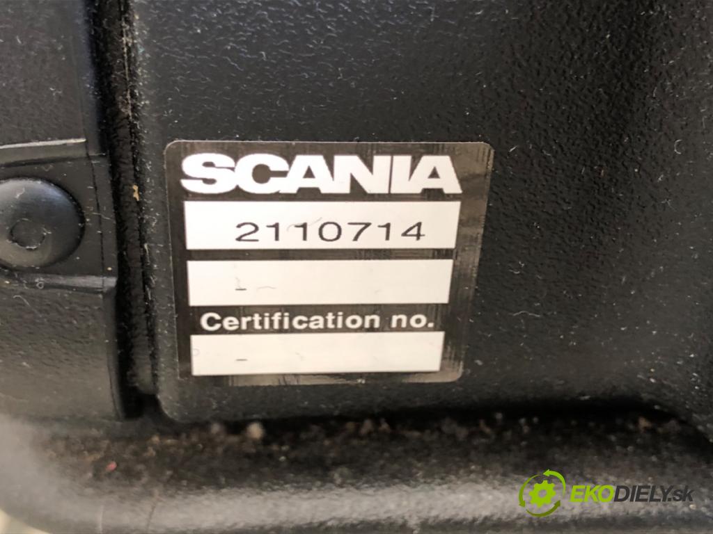 SCANIA L,P,G,R,S - series Ciągnik siodłowy 2018 331 kW S450 331 kW [450 KM] olej napędowy 2016 - 2022 12742 sedadlo pravý přední část