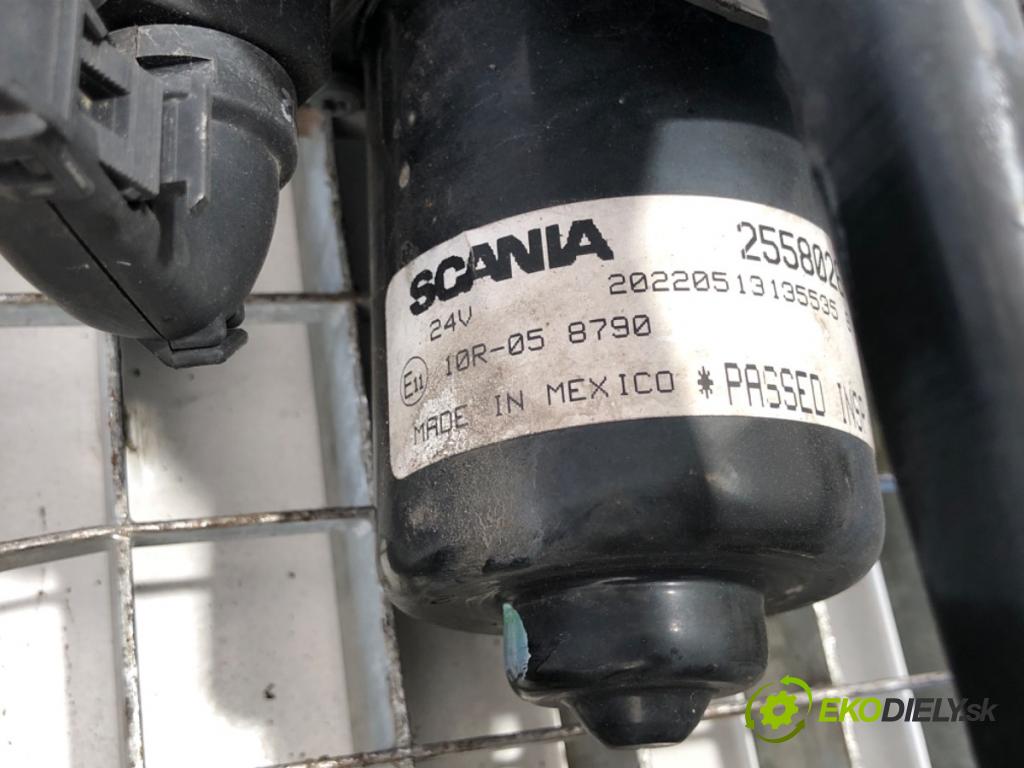 SCANIA L,P,G,R,S - series Ciągnik siodłowy 2018 331 kW S450 331 kW [450 KM] olej napędowy 2016 - 2022 12742 Mechanizmus stieračov predný 2561570 (Motorček stieračov predný)