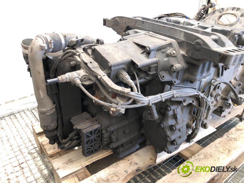 SCANIA L,P,G,R,S - series Ciągnik siodłowy 2018 331 kW S450 331 kW [450 KM] olej napędowy 2016 - 2022 12742 Prevodovka TMS2 (Prevodovka)