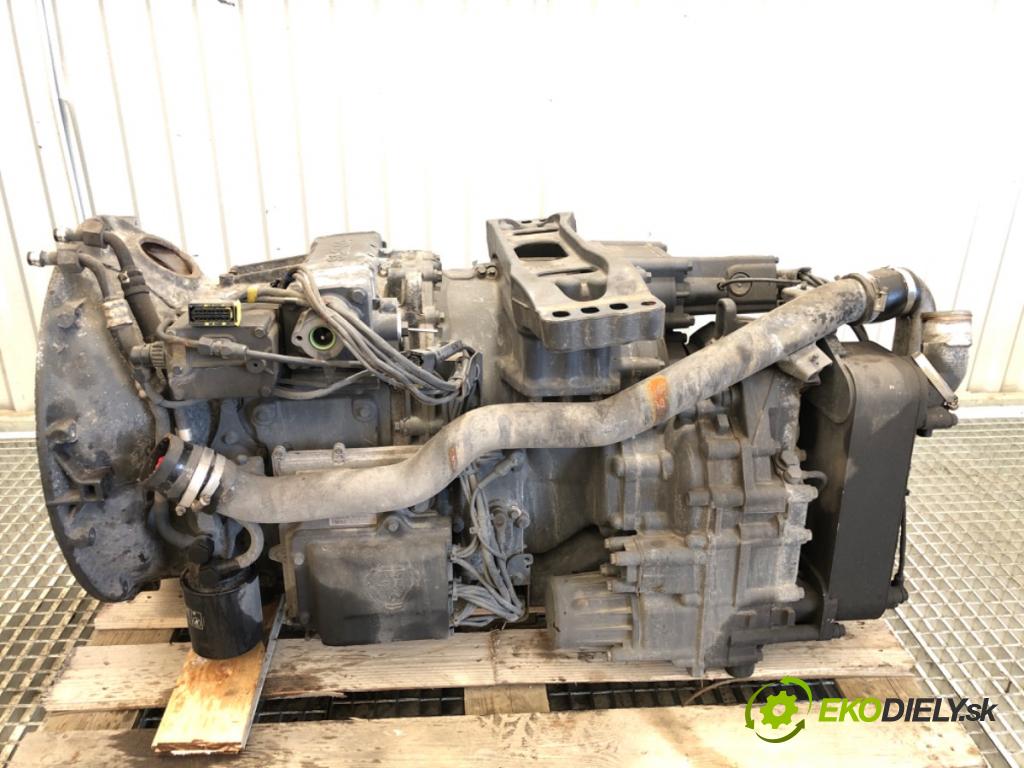 SCANIA L,P,G,R,S - series Ciągnik siodłowy 2018 331 kW S450 331 kW [450 KM] olej napędowy 2016 - 2022 12742 Prevodovka TMS2 (Prevodovka)