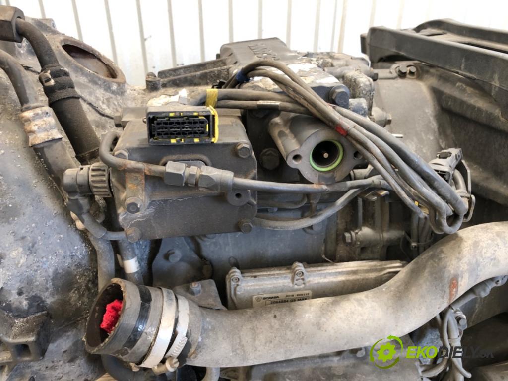 SCANIA L,P,G,R,S - series Ciągnik siodłowy 2018 331 kW S450 331 kW [450 KM] olej napędowy 2016 - 2022 12742 Prevodovka TMS2 (Prevodovka)