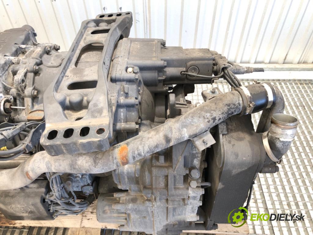 SCANIA L,P,G,R,S - series Ciągnik siodłowy 2018 331 kW S450 331 kW [450 KM] olej napędowy 2016 - 2022 12742 Prevodovka TMS2 (Prevodovka)