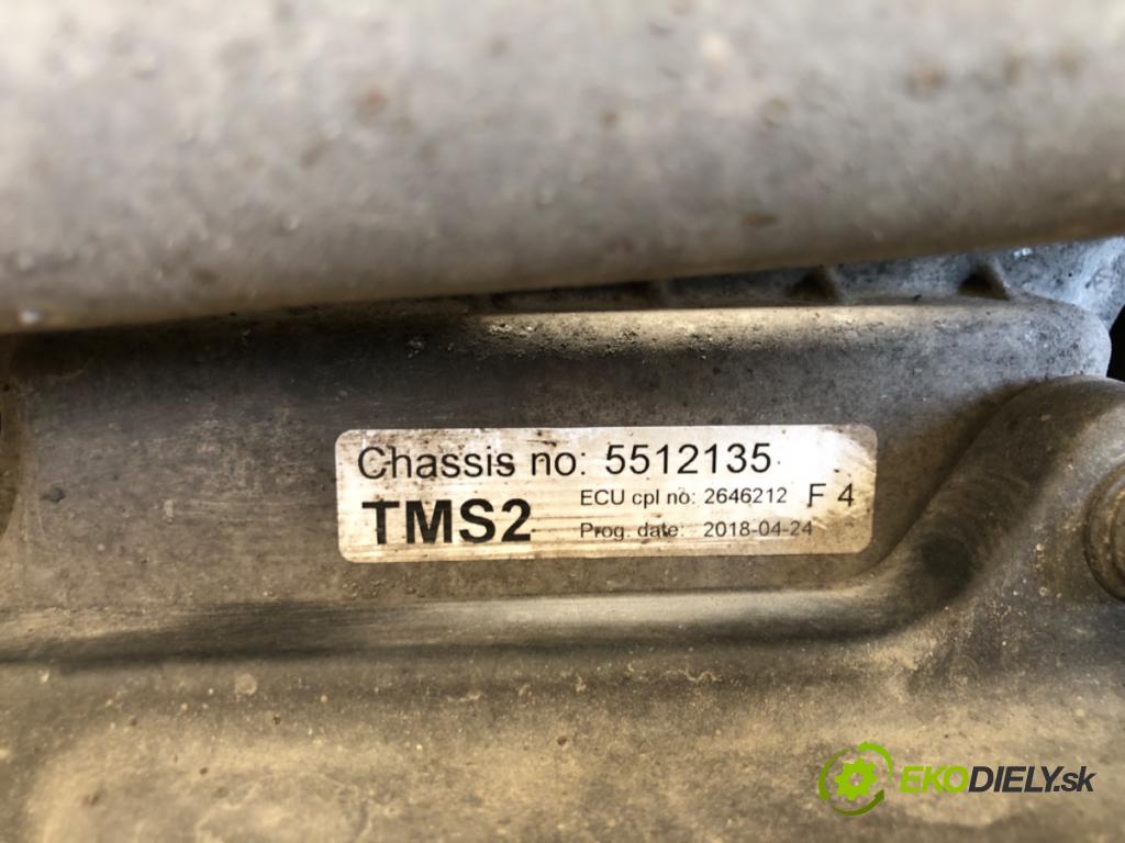 SCANIA L,P,G,R,S - series Ciągnik siodłowy 2018 331 kW S450 331 kW [450 KM] olej napędowy 2016 - 2022 12742 Prevodovka TMS2 (Prevodovka)