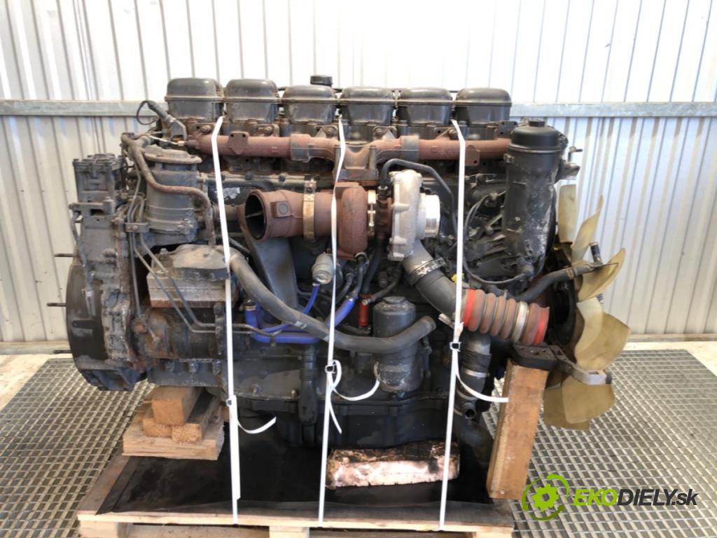 SCANIA L,P,G,R,S - series Ciągnik siodłowy 2018 331 kW S450 331 kW [450 KM] olej napędowy 2016 - 2022 12742 motor KOMPLETNÍ: DC13148