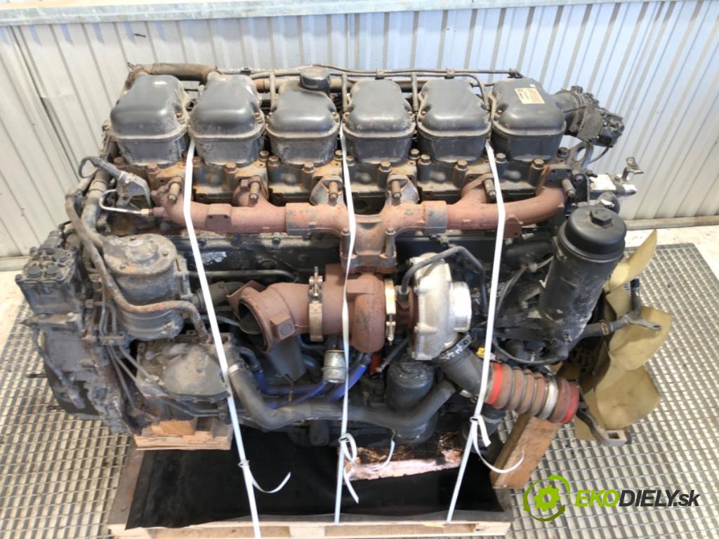 SCANIA L,P,G,R,S - series Ciągnik siodłowy 2018 331 kW S450 331 kW [450 KM] olej napędowy 2016 - 2022 12742 Motor KOMPLETNÍ: DC13148