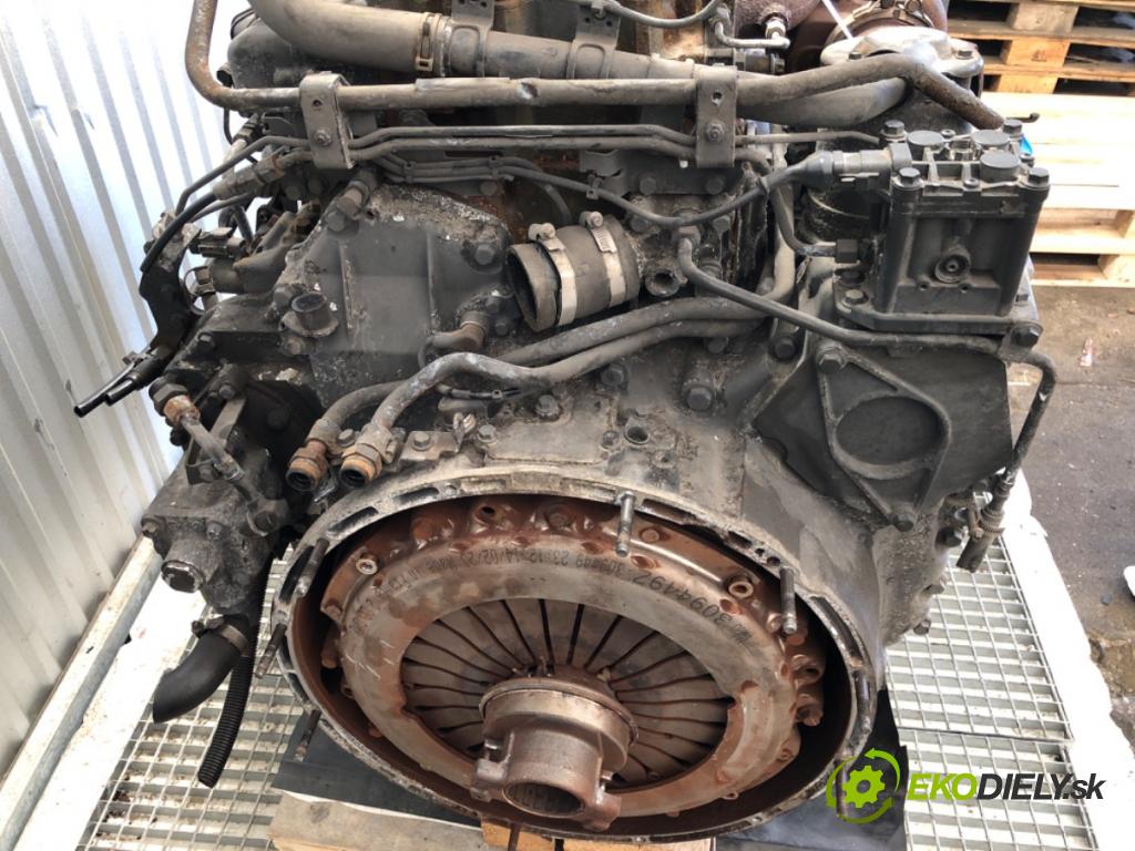 SCANIA L,P,G,R,S - series Ciągnik siodłowy 2018 331 kW S450 331 kW [450 KM] olej napędowy 2016 - 2022 12742 Motor KOMPLETNÍ: DC13148