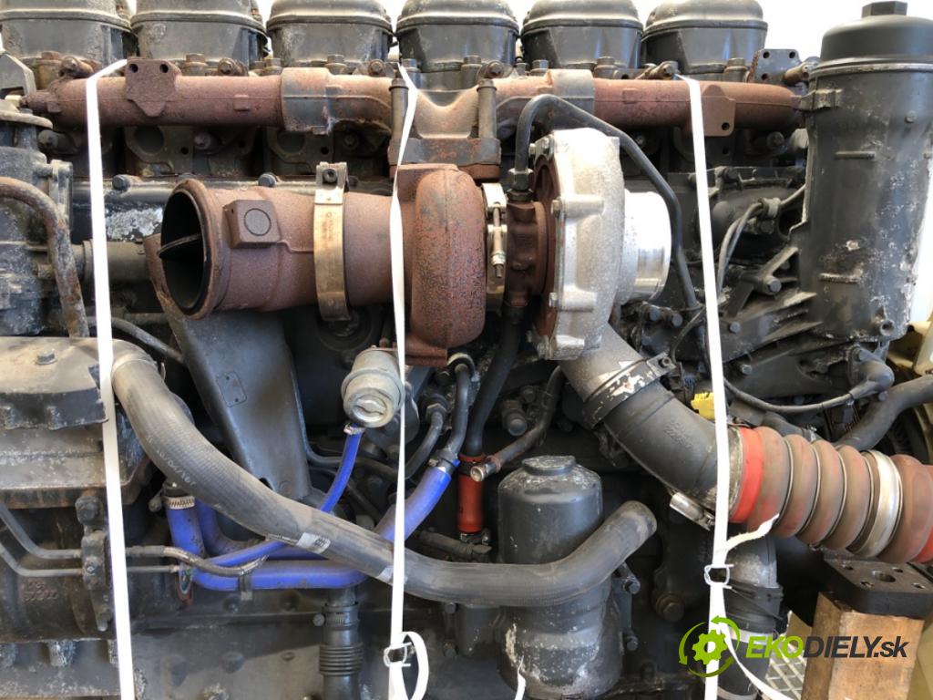 SCANIA L,P,G,R,S - series Ciągnik siodłowy 2018 331 kW S450 331 kW [450 KM] olej napędowy 2016 - 2022 12742 Motor KOMPLETNÍ: DC13148