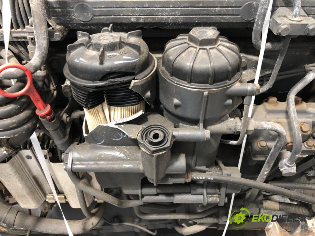SCANIA L,P,G,R,S - series Ciągnik siodłowy 2018 331 kW S450 331 kW [450 KM] olej napędowy 2016 - 2022 12742 Motor KOMPLETNÍ: DC13148