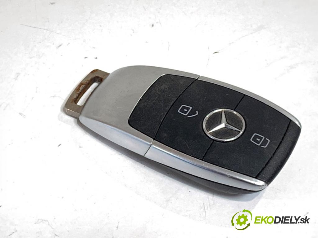 MERCEDES-BENZ GLC SUV 2020 180 kW 300 d 4-matic (253.919) 1950 kľúč A2059054509