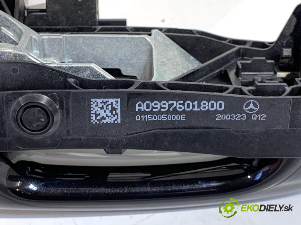 MERCEDES-BENZ GLC SUV 2020 180 kW 300 d 4-matic (253.919) 1950 klika vnejší pravý zadní část A0997601800