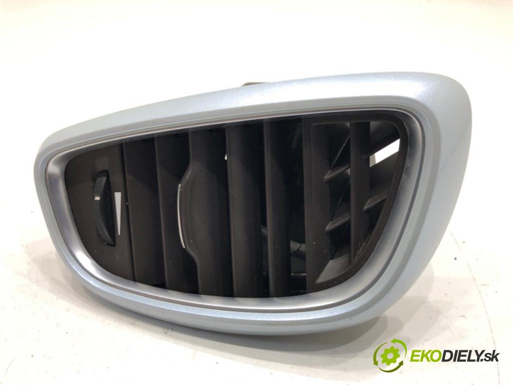 RENAULT ESPACE V nadwozie wielkoprzestrzenne (MPV) 2017 118 kW 1.6 dCi 160 1598 Mriežky kúrenia pravy predný 687605833R